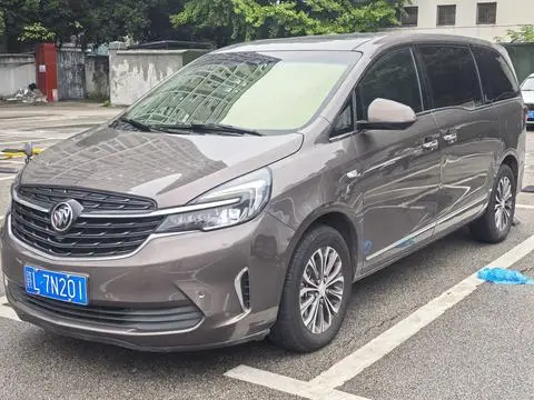Buick GL8 2020