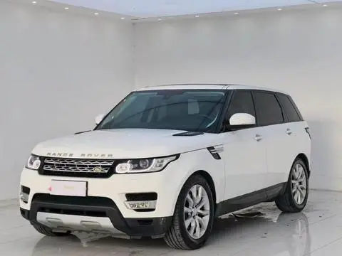 Land Rover 揽胜运动 2017