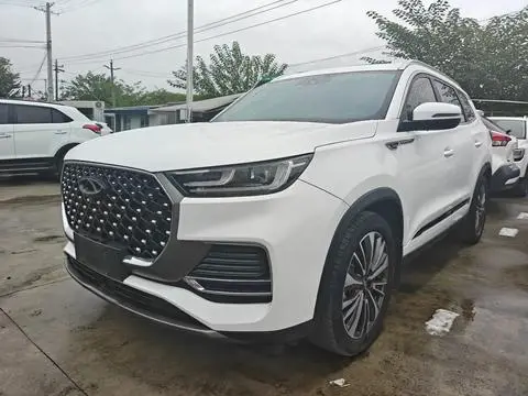 Chery 瑞虎8 PLUS 2022 — фото 1