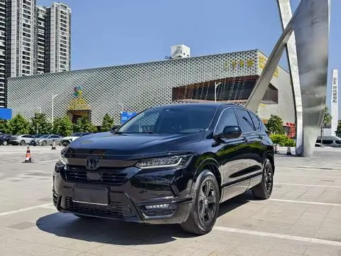 Honda 皓影 2020