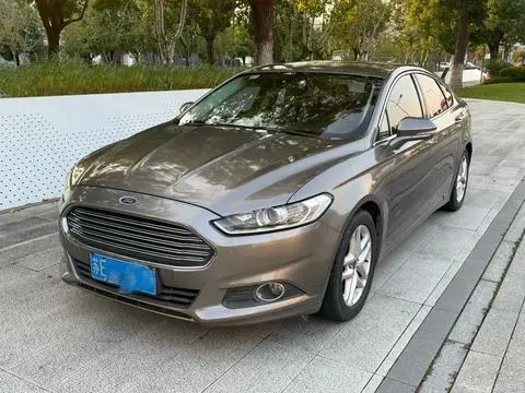 Ford 蒙迪欧 2013