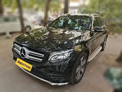 Mercedes-Benz GLC 2017