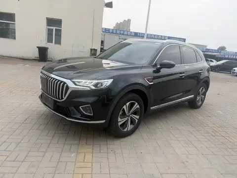 Hongqi HS5 2019