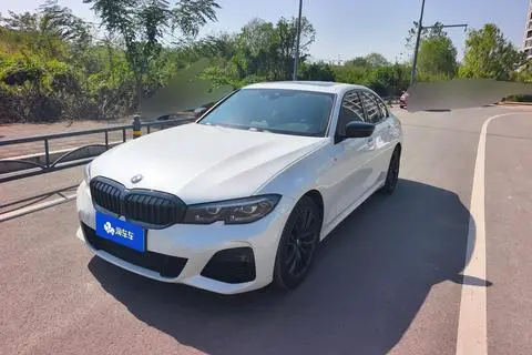 BMW 3 Series 2022