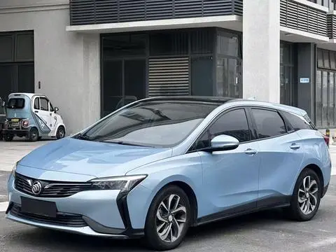 Buick 微蓝6 PHEV 2020