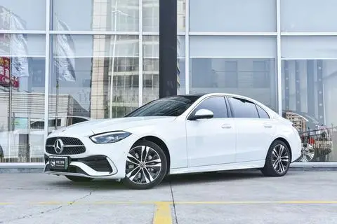 Mercedes-Benz C-Class PHEV 2023