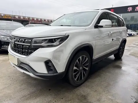 Forthing 风行T5L 2020