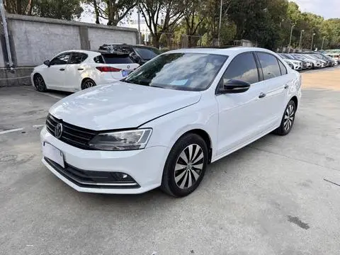 Volkswagen 速腾 2018