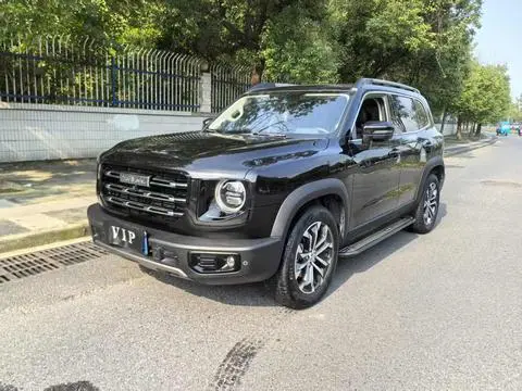 Haval Dargo 2021