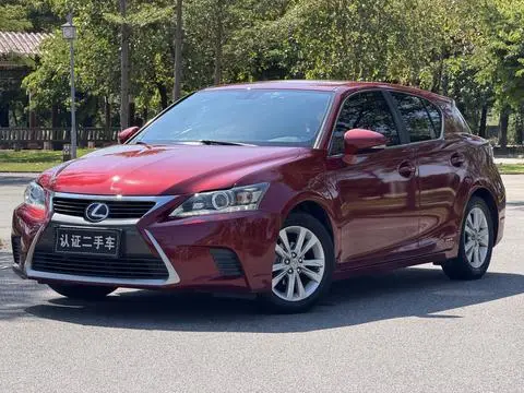 Lexus CT 2014