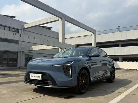 IM Motors 智己LS6 2026