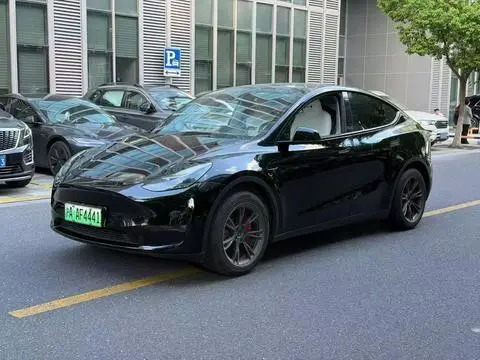 Tesla Model Y 2023 — фото 1