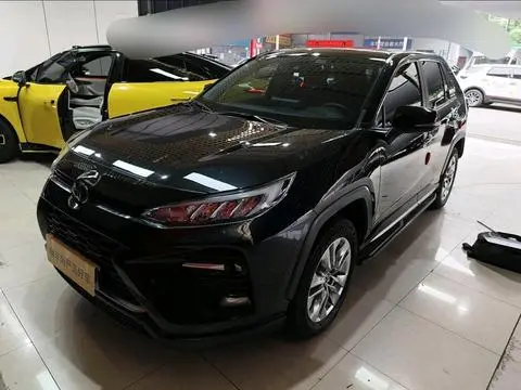 Toyota 威兰达 2020