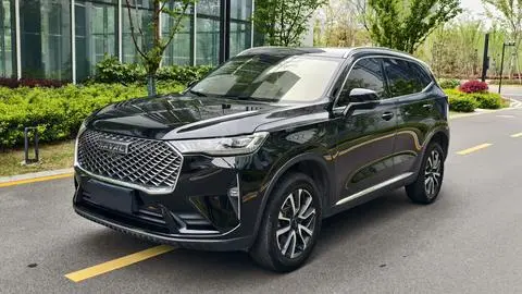 Haval H6 2021 — фото 1