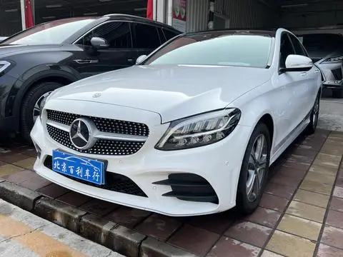 Mercedes-Benz C-Class 2019 — фото 1