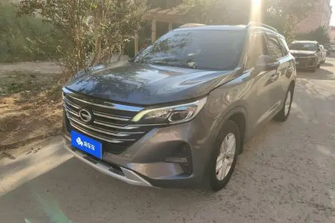 GAC GS5 2019