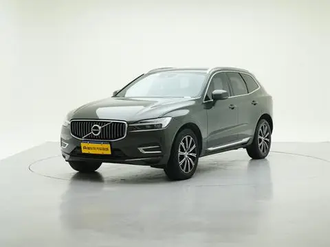 Volvo XC60 2021