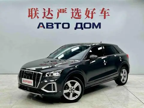 Audi Q2L 2022