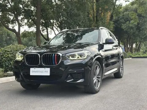 BMW X3 2020 — фото 1