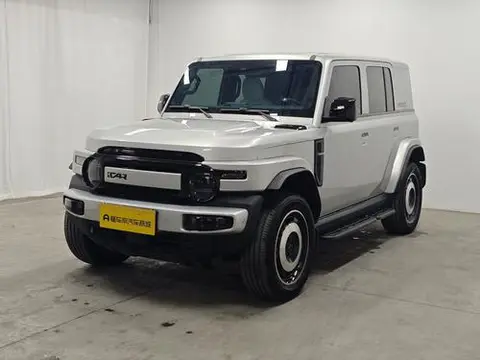 iCAR 超-Class V23 2025