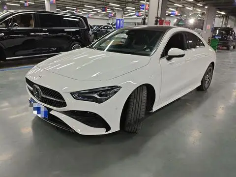 Mercedes-Benz CLA 2023
