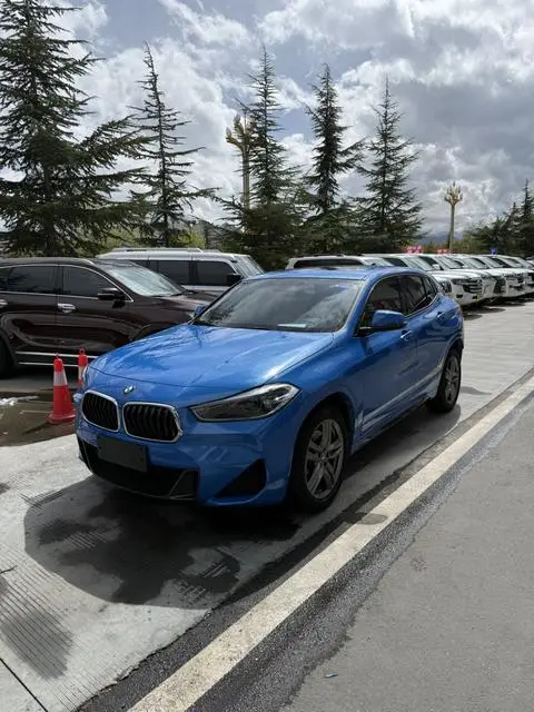 BMW X2 2022
