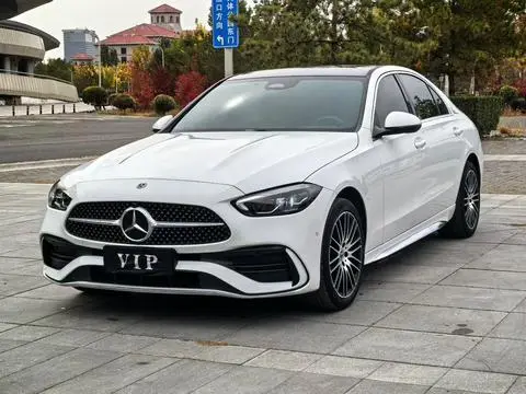 Mercedes-Benz C-Class 2024