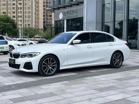 BMW 3 Series 2020 — фото 1