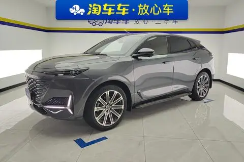 Changan UNI-K 2021