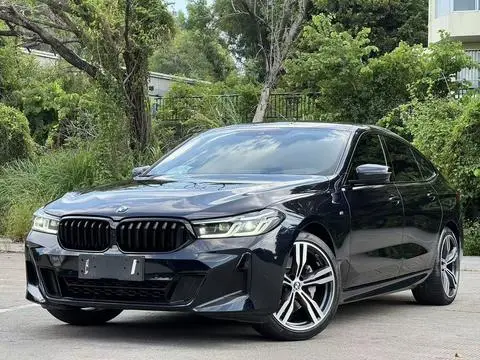 BMW 6 Series GT 2021