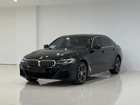 BMW 5 Series 2021