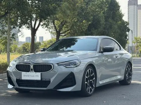 BMW 2 Series 2025