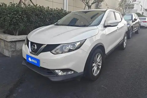Nissan Qashqai 2016