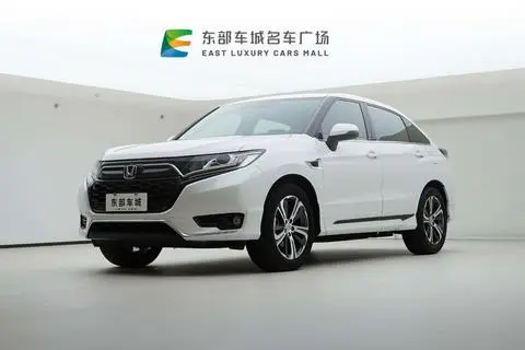Honda UR-V 2020 — фото 1