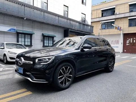 Mercedes-Benz GLC 2020
