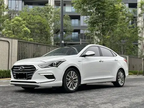 Hyundai 名图 2017