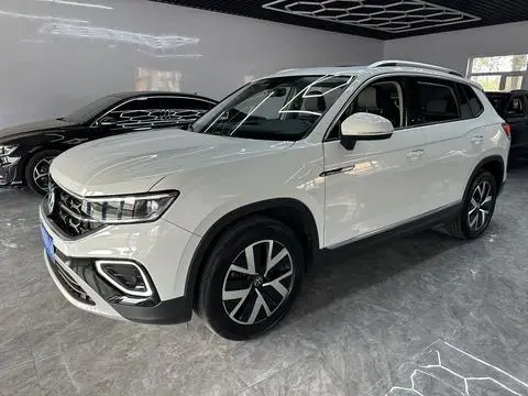 Volkswagen 探岳 2023