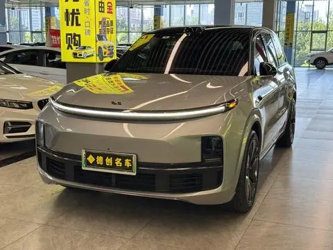 Li L9 2022