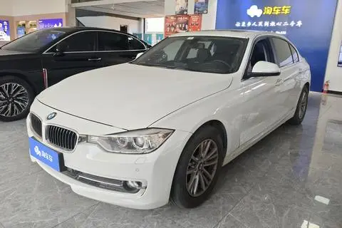 BMW 3 Series 2015 — фото 1