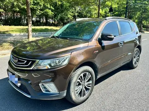 Geely 远景X6 2016