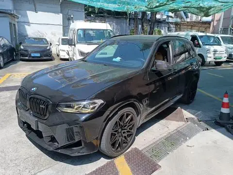 BMW X3 M 2022