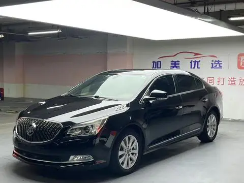 Buick LaCrosse 2013 — фото 1