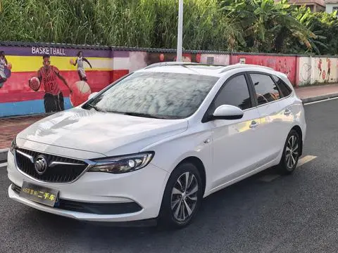 Buick 阅朗 2019