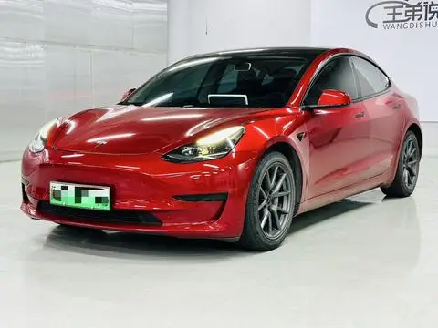 Tesla Model 3 2021