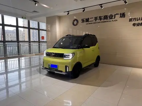 Wuling Hongguang MINIEV 2022