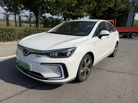 BAIC 北京EU5 2018