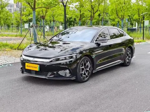 BYD HanEV 2024