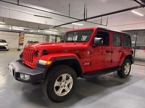 Jeep 牧马人 2019 — фото 1