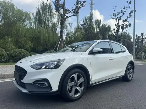 Ford FocusActive 2020
