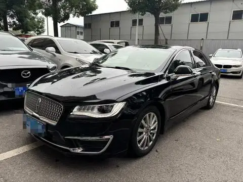 Lincoln MKZ 2018